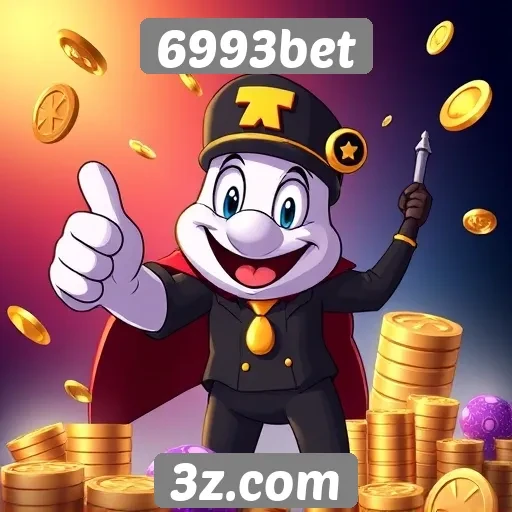 6993bet oferece variadas opções de jogos online