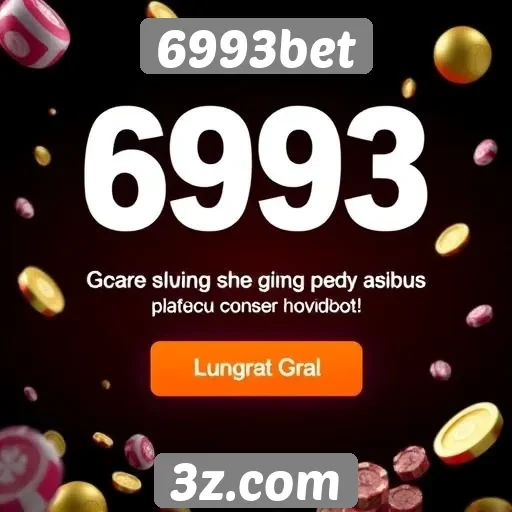 Novidades e promoções oferecidas pelo 6993bet