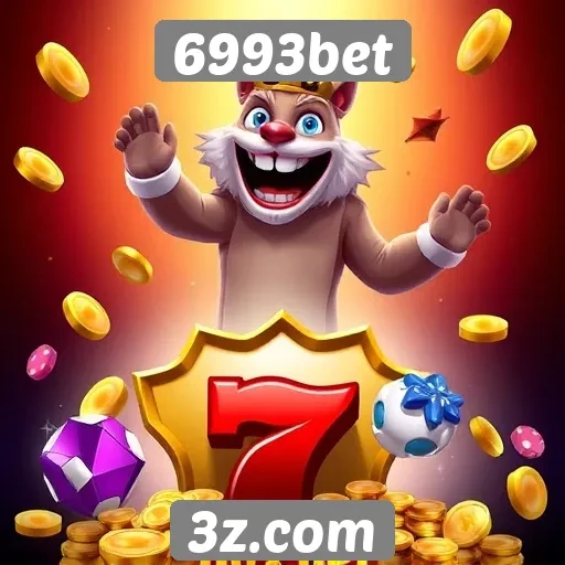 A diversidade de jogos disponíveis no site 6993bet