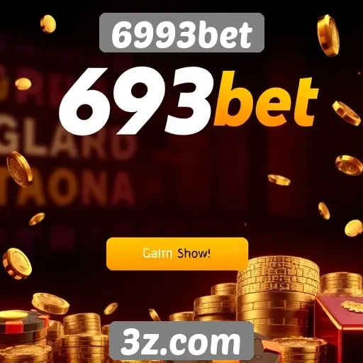 Oferta de jogos disponíveis no site 6993bet