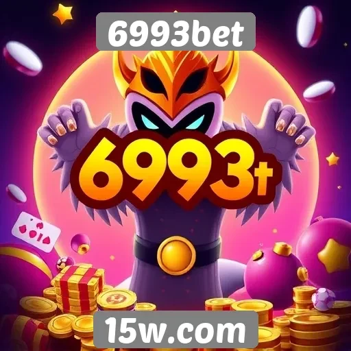 Tendências de jogos populares no 6993bet