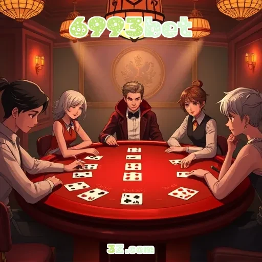 6993bet: O Futuro do Suporte ao Jogador em Jogos Online