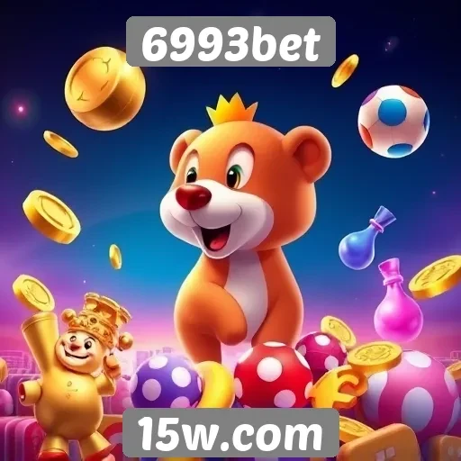 Variedade de jogos oferecidos na plataforma 6993bet